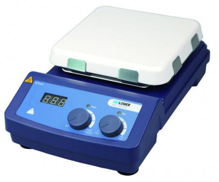 Магнитная мешалка с подогревом MS-H550, 10 л - В наличии