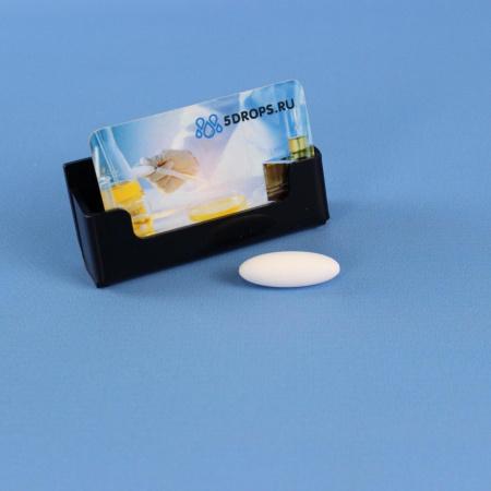 Якорь для магнитной мешалки овальный диам.14 мм, длина 40 мм, фторопласт