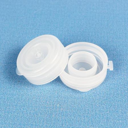 Крышка-заглушка для инъекционных флаконов, горло G20, c кпв, 100 шт/упак - В наличии