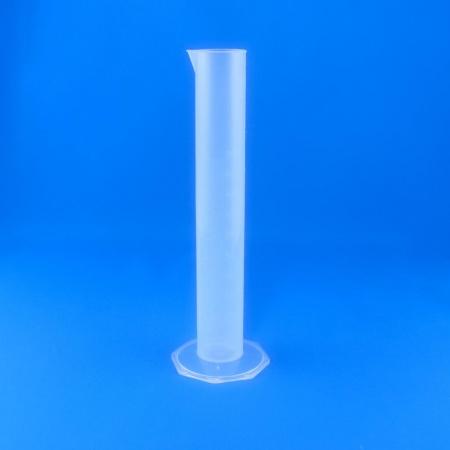 Цилиндр мерный, 100 мл, полипропилен - В наличии