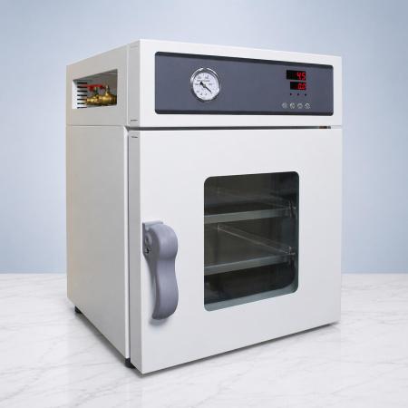 Вакуумный сушильный шкаф 52 л, до 200 °C - В наличии