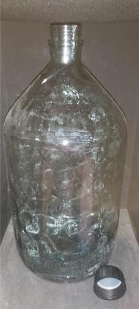 Уценка Стеклянная Бутыль СССР, 20 л - В наличии