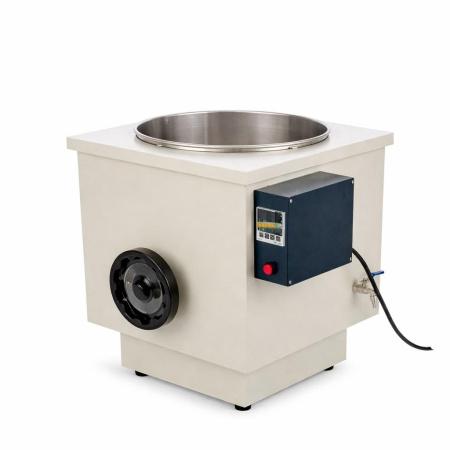 Ротационный (роторный) испаритель "Industrial Vapor", взрывозащищенный, на 50 л