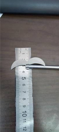 Верхнеприводная погружная мешалка "Pro Spin" на 10 л