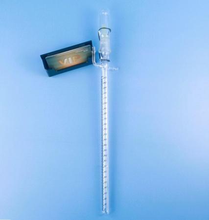 Реометр стеклянный, 404 мм, 1 шт (ТУ 25-11-1079-75)