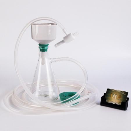 Вакуумная установка для фильтрования "Ключ" на 1 литр