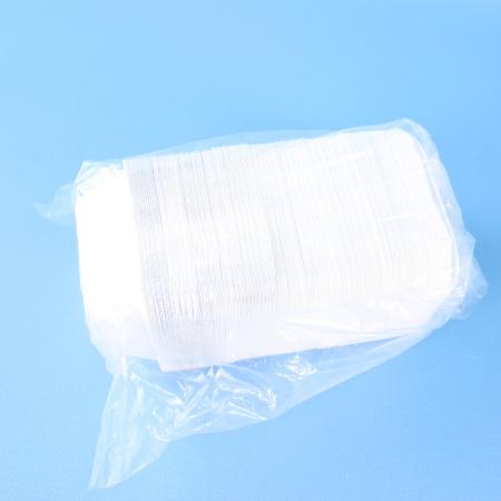 Ёмкость для взвешивания 100 мл 78,5 х 78,5 х 23 мм, 250 шт/упак