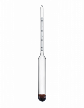 Ареометр для спирта АСП-2 (61...66%), (ГОСТ 18481-81) Ареометр для спирта АСП-2 (61...66%), (ГОСТ 18481-81)