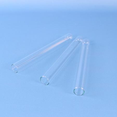 Пробирка цилиндрическая ПБ2-21х200 мм, стекло, биологическая, 100 шт/упак