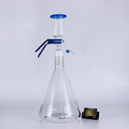 Система вакуумной фильтрации "MicroFilter", приемная колба 5000 мл, воронка на 500 мл, 5Drops