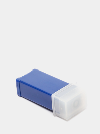 Ланцет автоматичский Qlance Deep 21G, глубина прокола 2,8 мм, синий, 100 шт/упак - Под заказ