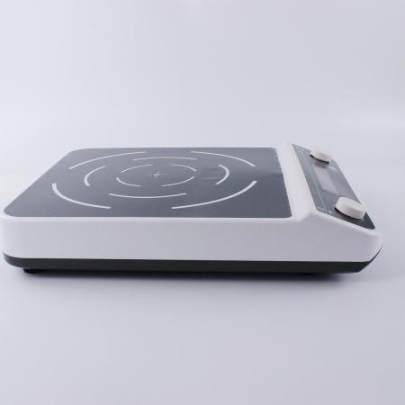 Магнитная мешалка без нагрева c ЖК-дисплеем 5Drops-MS-50 на 50 литров