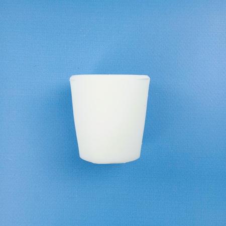 Пробка силиконовая по ГОСТу, № 50, 58/46 мм, 1шт - В наличии