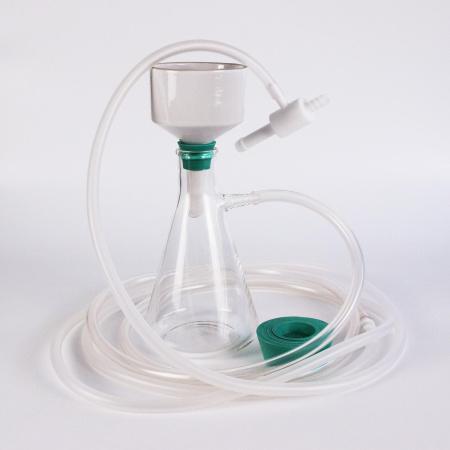 Вакуумная установка для фильтрования "Ключ" на 1 литр - В наличии