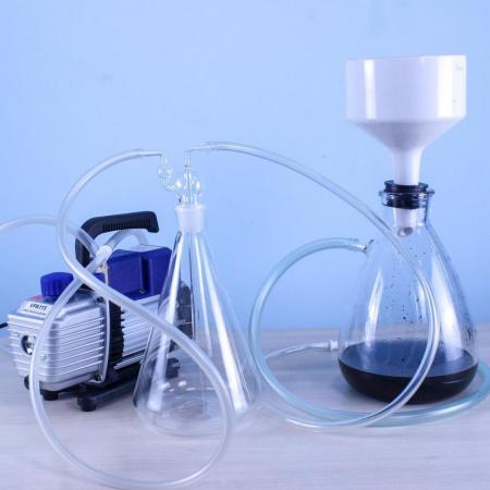 Химическая ловушка Ле-Шателье для конденсации газов на 2000 мл