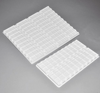 Планшет для хранения микропрепаратов 335х190 мм, на 20 мест Планшет для хранения микропрепаратов 335х190 мм, на 20 мест