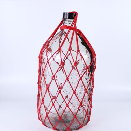 Стеклянная Бутыль Виноград, 10 л