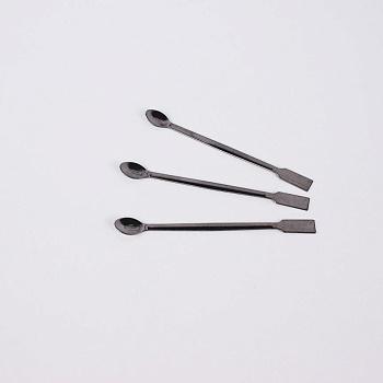 Ложка-шпатель, 150 мм, металлическая