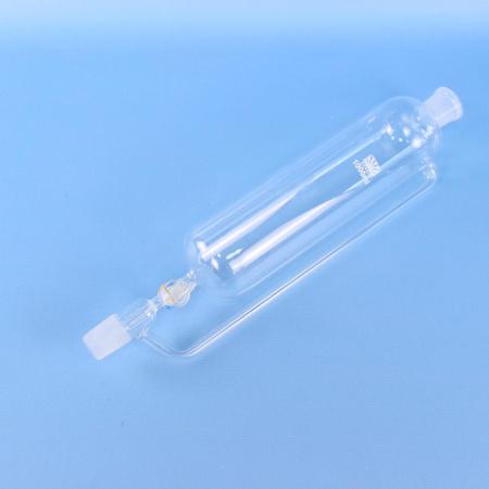 Воронка капельная цилиндрическая ВД-2-1000, 1000 мл, с компенсатором давления, шлиф 29/32