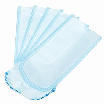 Пакеты для стерилизации 150х250мм, комбинированные, 1000 шт/упак