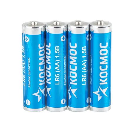 Комплект батареек GP AA "Super Energy" 4 шт/уп 1.5V (подарок)