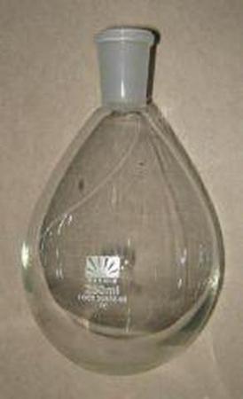 Колба грушевидная ГР-500, 500 мл, шлиф 24/29 - В наличии