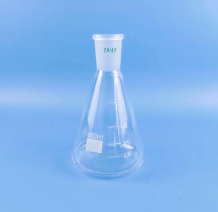 Колба коническая 5drops КН-1-500, 500 мл, шлиф 29/32 - В наличии