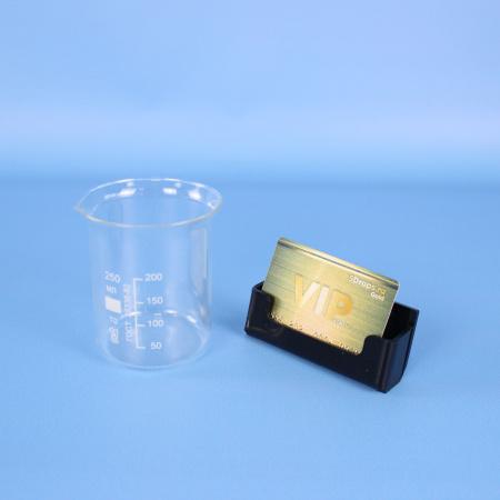 Стакан лабораторный низкий Н-1-250, 250 мл, с носиком (ГОСТ 25336-82)