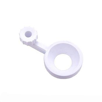 Держатель для воронок 25-170 мм, одинарный, п/п, Kartell Держатель для воронок 25-170 мм, одинарный, п/п, Kartell