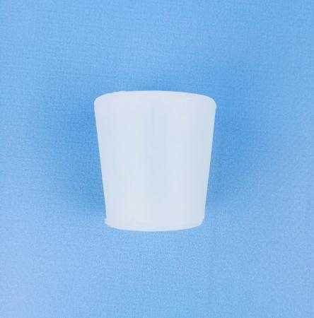 Пробка силиконовая по ГОСТу, № 45, 50/40 мм, 1 шт/упак