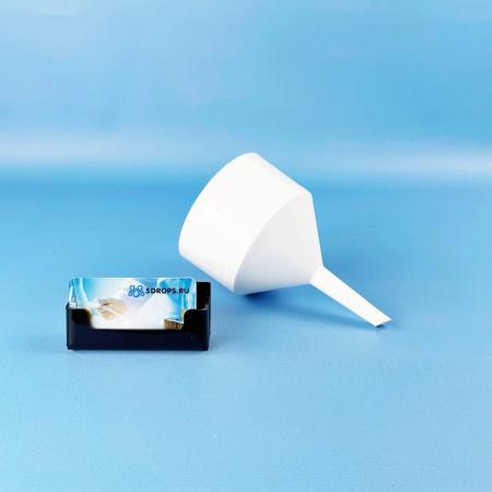 Воронка Бюхнера 5drops, полипропилен, диаметр 105 мм