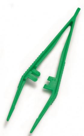 Пинцеты одноразовые стерильные 150 мм Упак 50 шт - В наличии