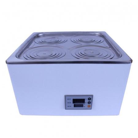 Водяная баня четырехместная 5drops-4D E на 12 литров