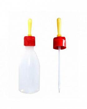 Капельница Ранвье 250 мл с пипеткой, ПЭ Капельница Ранвье 250 мл с пипеткой, ПЭ