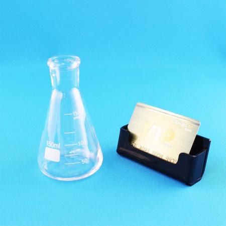 Колба коническая (Эрленмейера) 5drops КН-2-150-22, 150 мл, горло 22 мм, стекло Boro 3.3, без шлифа