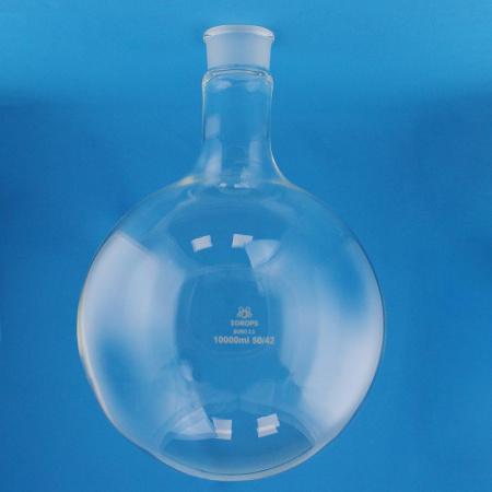 Колба круглодонная 5drops К-1-10000, 10000 мл, шлиф 50/42