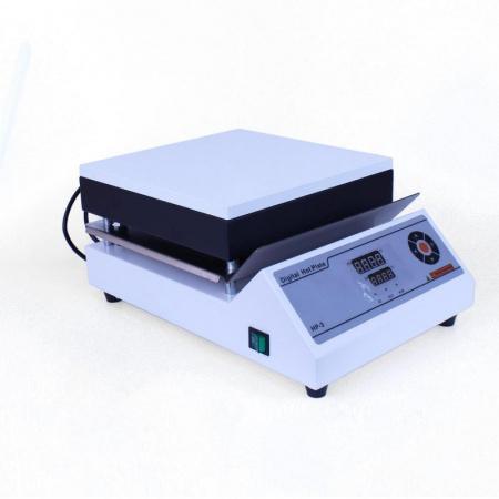 Лабораторная нагревательная плитка 5drops-3 300x300 мм