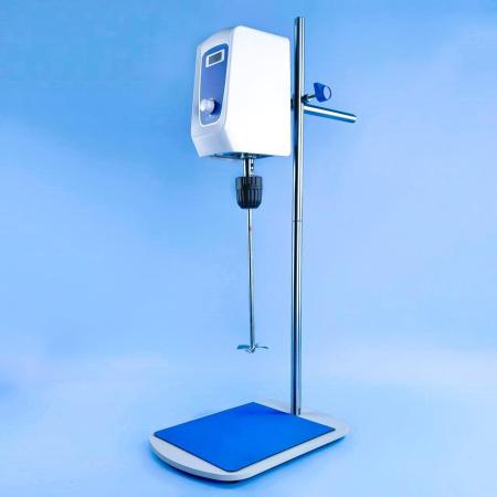 Уценка: Верхнеприводная мешалка 5drops-5, 60 Ватт, до 5 литров, цифровой дисплей, №230726061, (б/у, после ремонта) - В наличии