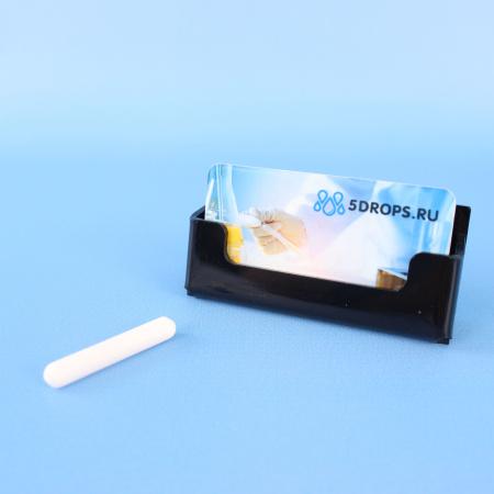 Якорь для магнитной мешалки цилиндрический диам.8 мм, длина 50 мм, фторопласт