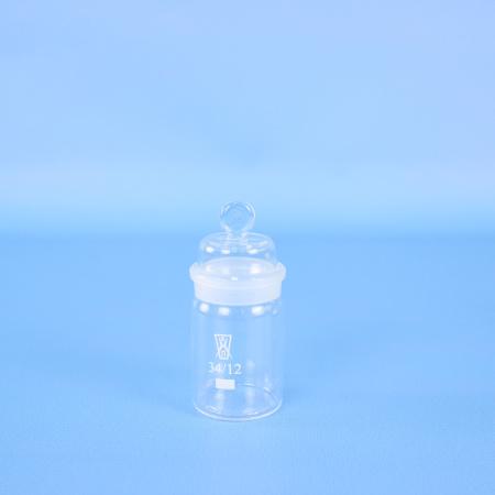 Стаканчик для взвешивания высокий (бюкс) СВ-34/12 мм, диаметр 40 мм, высота 65 мм (ГОСТ 25336-82) - В наличии