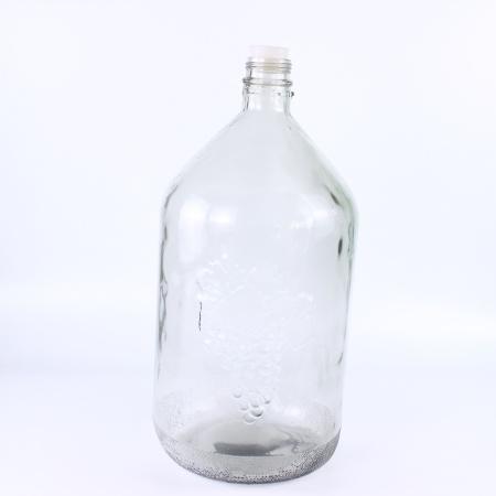 Стеклянная Бутыль Виноград, 20 л Стеклянная Бутыль Виноград, 20 л