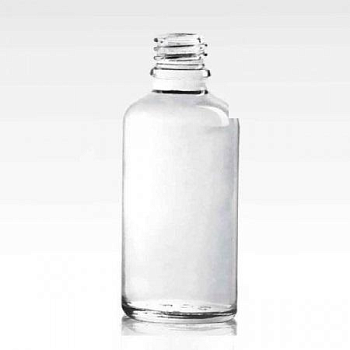 Флакон для капель 10 мл, светлое стекло, винтовое горло Din18, без крышки, 768 шт/упак Флакон для капель 10 мл, светлое стекло, винтовое горло Din18, без крышки, 768 шт/упак