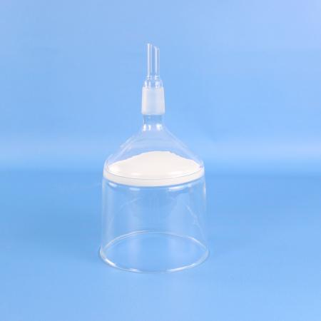 Воронка фильтровальная лабораторная (Шотта), диаметр 125 мм, пор. 40 мкм, шлиф 29/32 - Под заказ