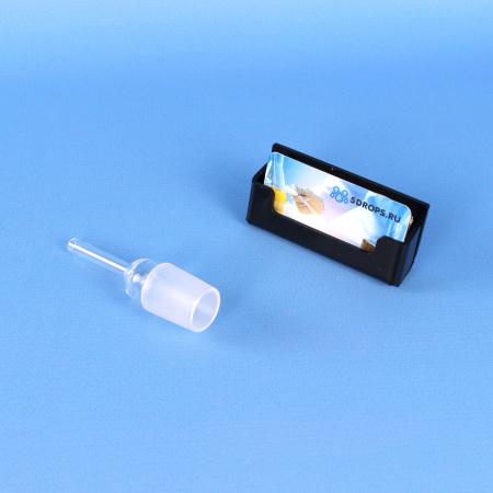 Переходник на шланг, Керн 29/32 трубка 8 мм