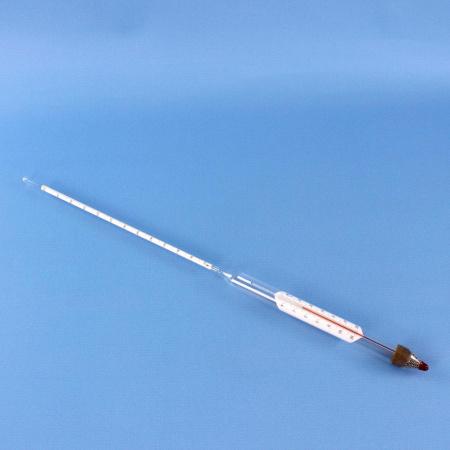 Ареометр для нефти и нефтепродуктов АНТ-1 (650...710) кг/м3, (ГОСТ 18481-81), с поверкой до 26г.