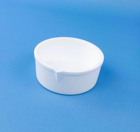 Чаша для выпаривания, 100 мл, фторопласт 1-го сорта