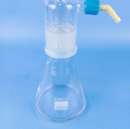 Система вакуумной фильтрации "MicroFilter-5Drops", приемная колба 250 мл, воронка на 300 мл