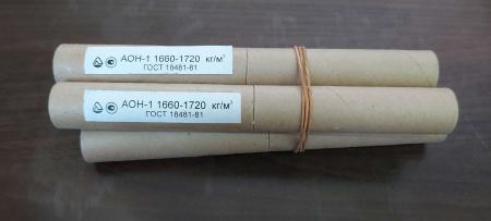 Ареометр общего назначения АОН-1 (1660...1720) кг/м³, без поверки - В наличии