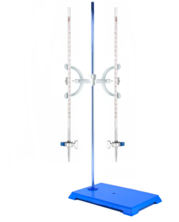 Штатив для бюреток двухместный, 300х180 - В наличии