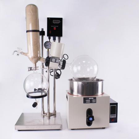 Ротационный (роторный) испаритель "Intelligent Vapor" на 5 л - В наличии